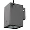 Beyond Solar Solar Up & Down Wall Pack, 1 Watt, 150X2 Lumens, 3000K, Solar LED Wall Pack AVS-ASL-01-1W - alternate 1